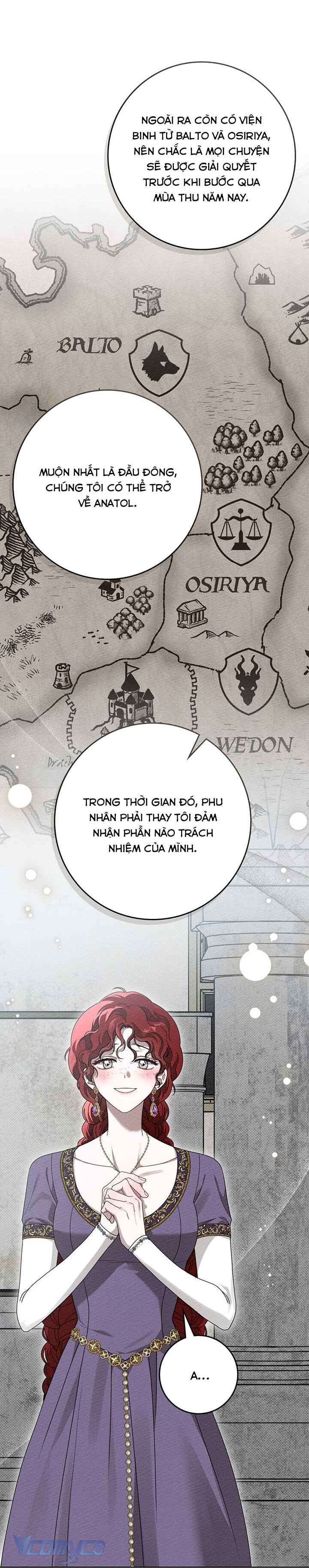 Dưới Bóng Cây Sồi Chap 86 - Trang 3