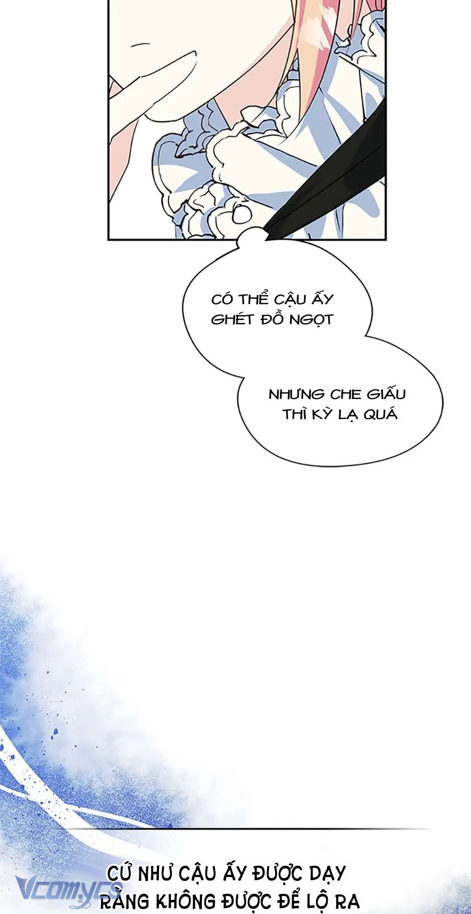 Tôi Chỉ Là Bạn Của Nam Chính Thôi Chap 4 - Trang 2