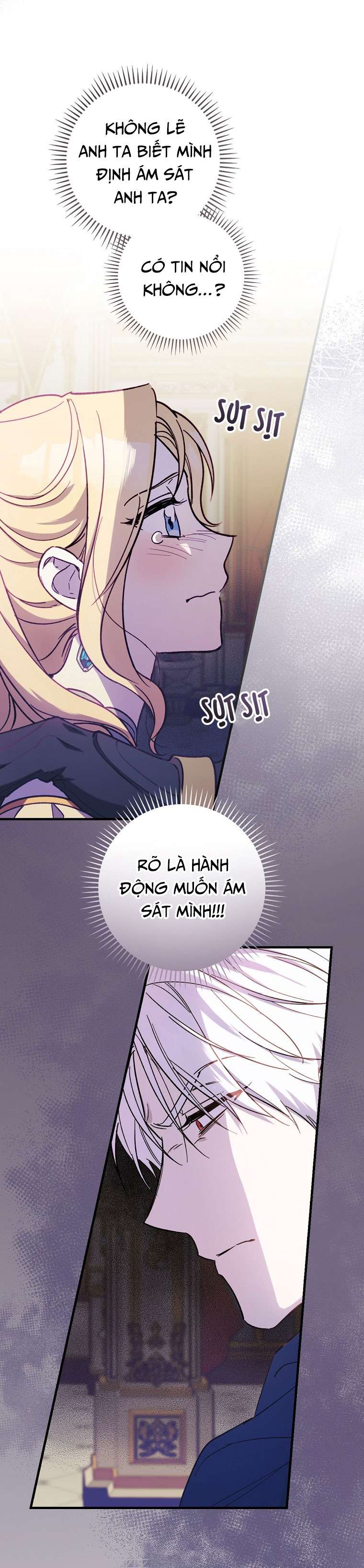 Phương Pháp Khiến Phu Quân Đứng Về Phía Tôi Chapter 9 - Trang 4