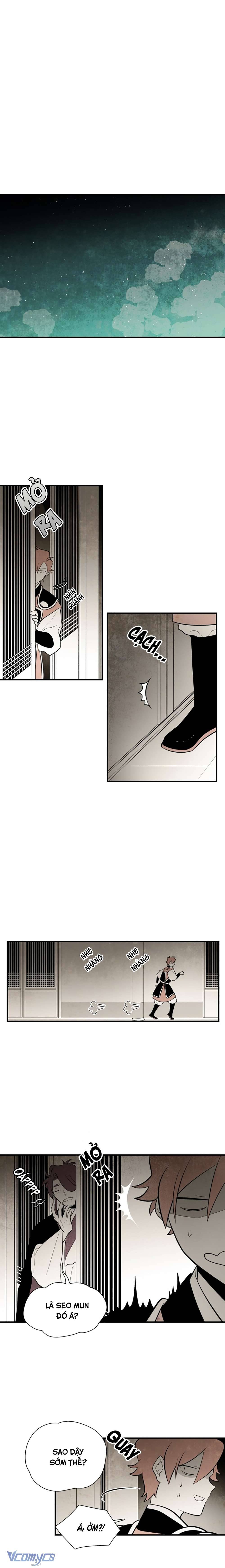 Vân Trung Hoa Chapter 81 - Trang 4