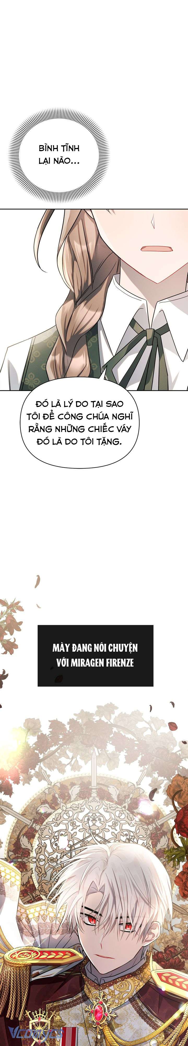 Công Chúa Ashtarte Chapter 5 - Trang 4