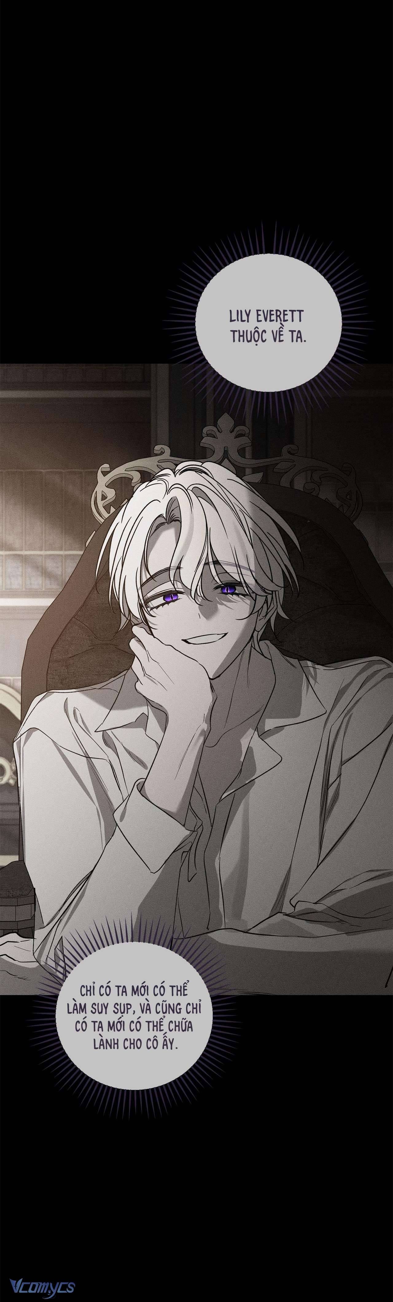 Vị Phu Quân Căm Ghét Tôi Đã Mất Trí Nhớ Chapter 45 - Trang 4