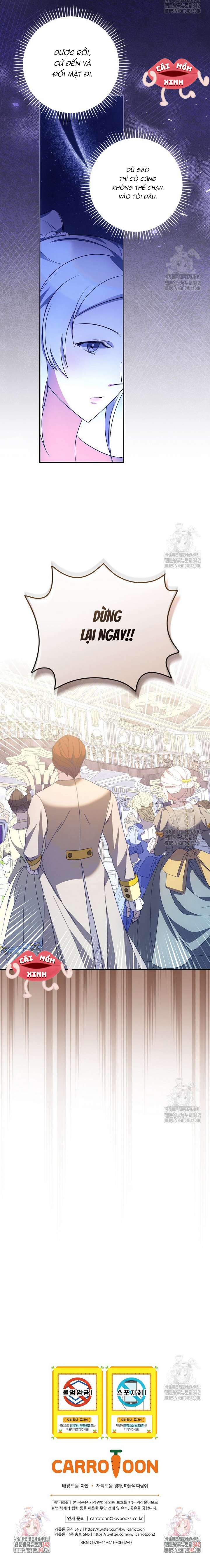 Đi Tìm Nàng Công Chúa Bỏ Trốn Chap 8 - Trang 4