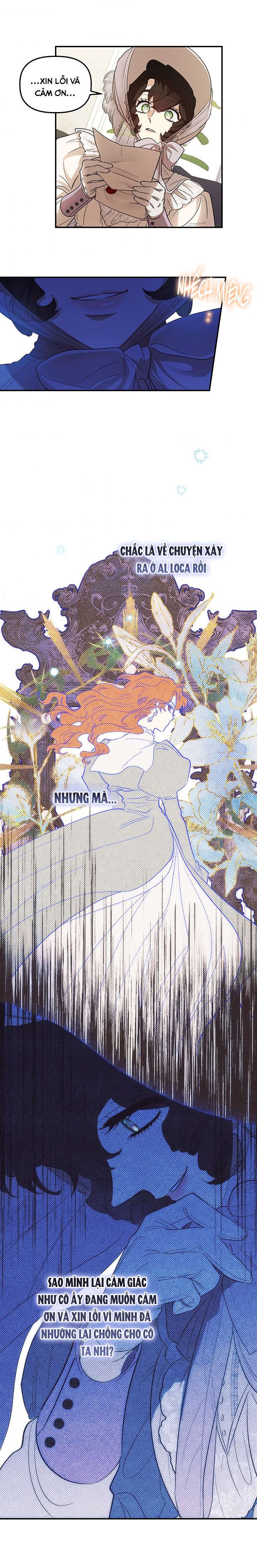 May Mắn Hay Bất Hạnh Chap 70 - Trang 4
