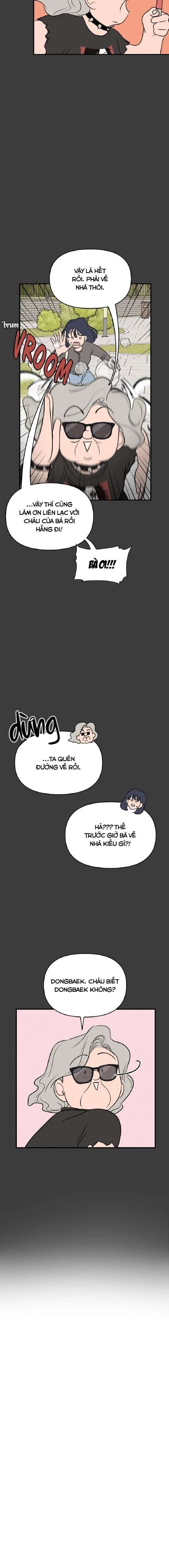 Thỏa Thuận Bí Mật Giữa Chúng Ta Chapter 8 - Trang 4