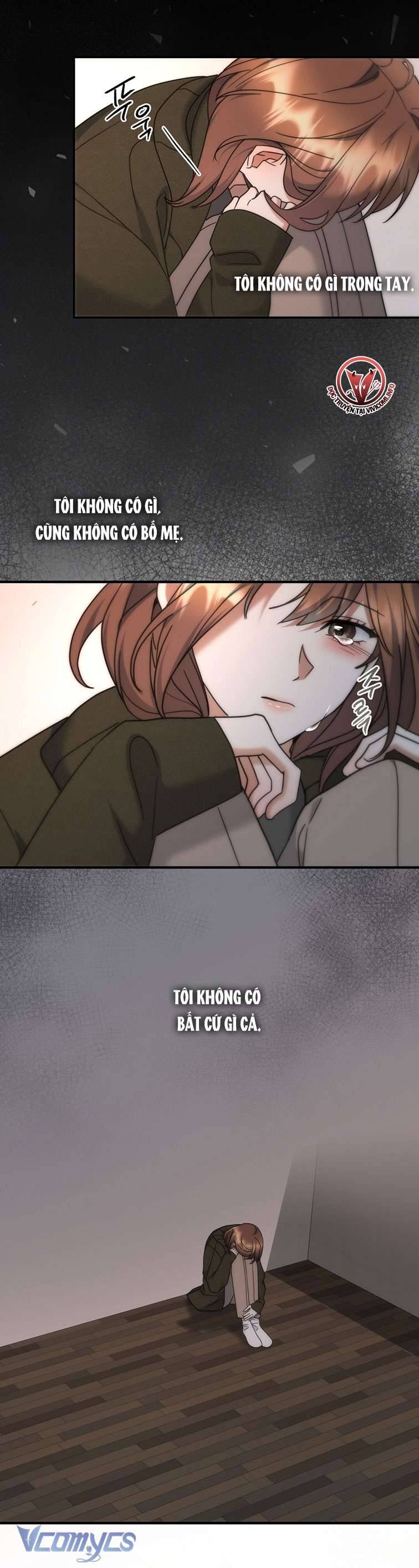 [18+] Vì Những Thứ Đã Tan Vỡ Chap 22 - Trang 3