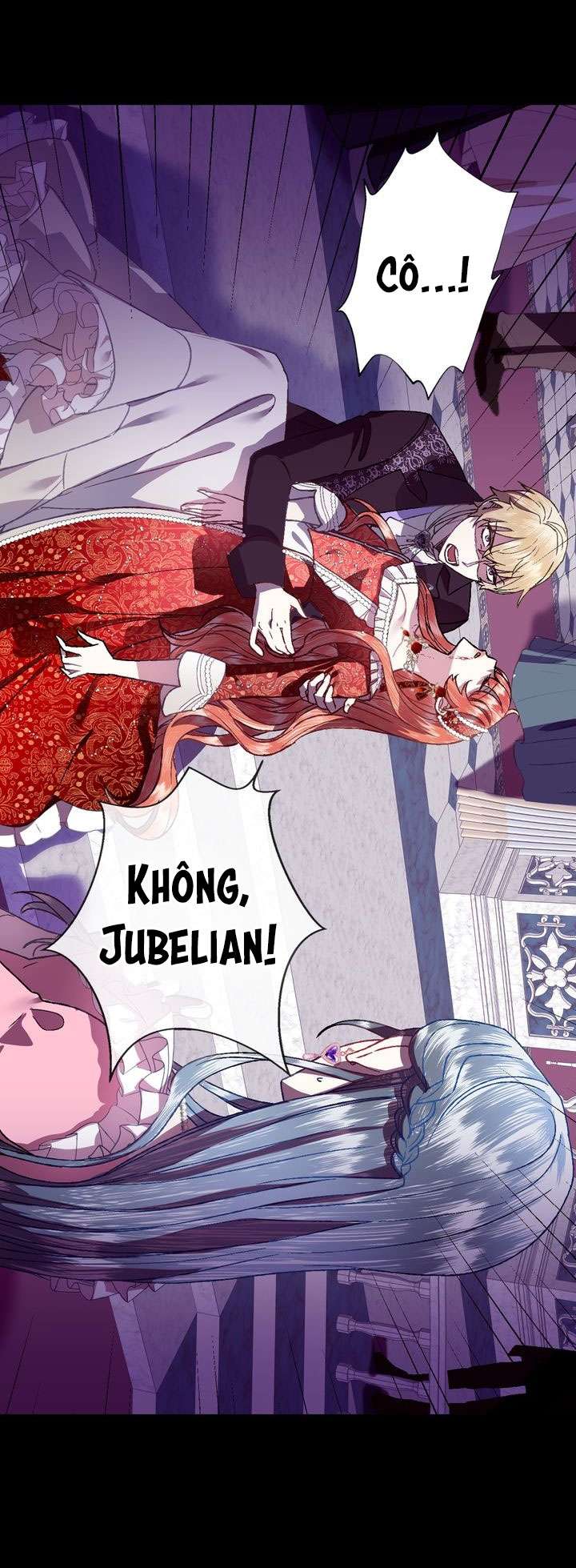 Cha À, Con Không Muốn Kết Hôn Đâu Chap 1 - Next Chap 2