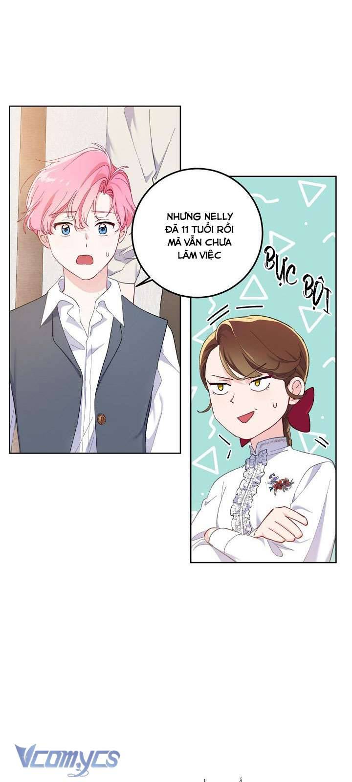 Sự Điều Trị Đặc Biệt Của Tinh Linh Chapter 3 - Trang 4