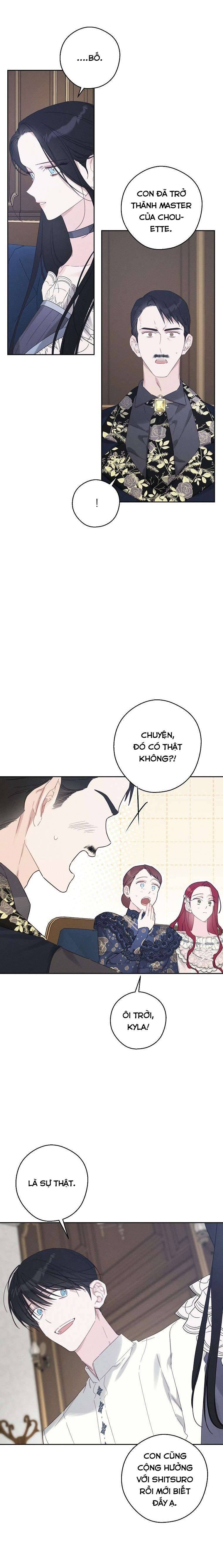 Trước Tiên Phải Giấu Em Trai Cái Đã! Chap 63 - Trang 2