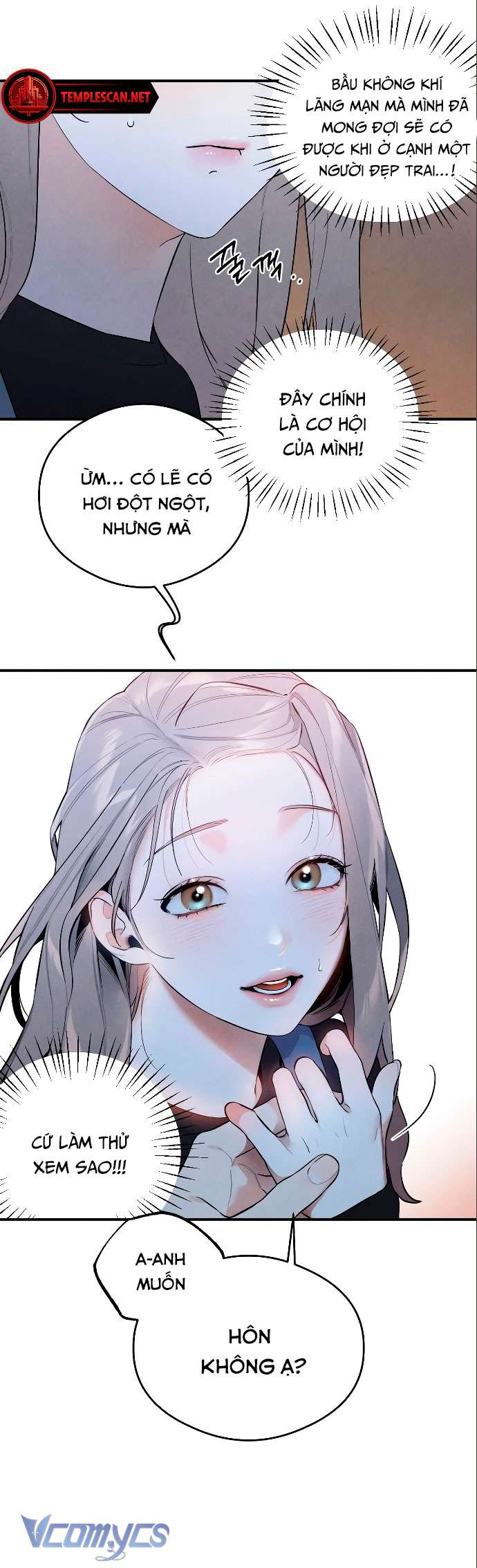 [18+] Mong Ước Của Ác Quỷ Chap 5 - Trang 2