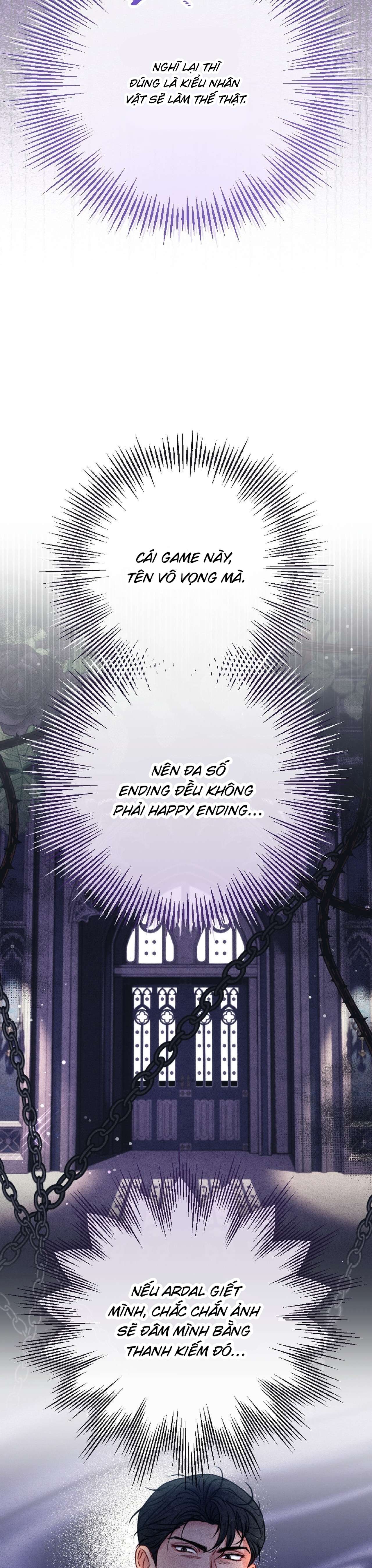 [ 18+ ] Bị Mắc Kẹt Trong Trò Chơi Harem Ngược Vô Vọng Chap 14 - Trang 2