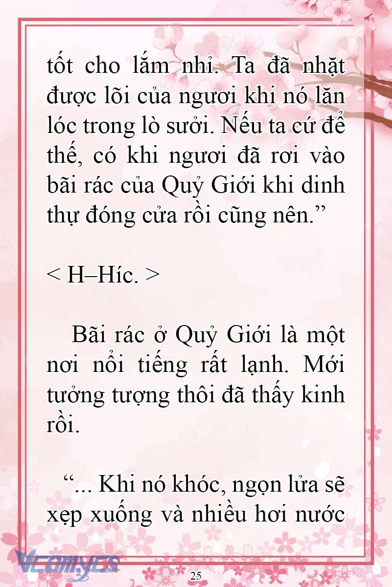[Novel] Đặc Quyền Của Người Chuyển Sinh Chap 33 - Trang 2