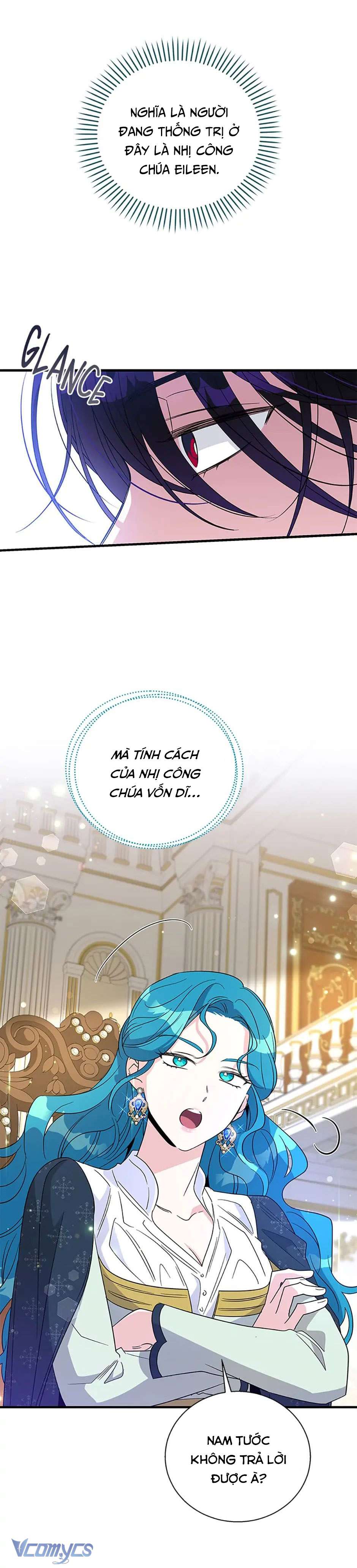 Chồng Yêu, Tôi Đây Bãi Công! Chap 90 - Trang 3