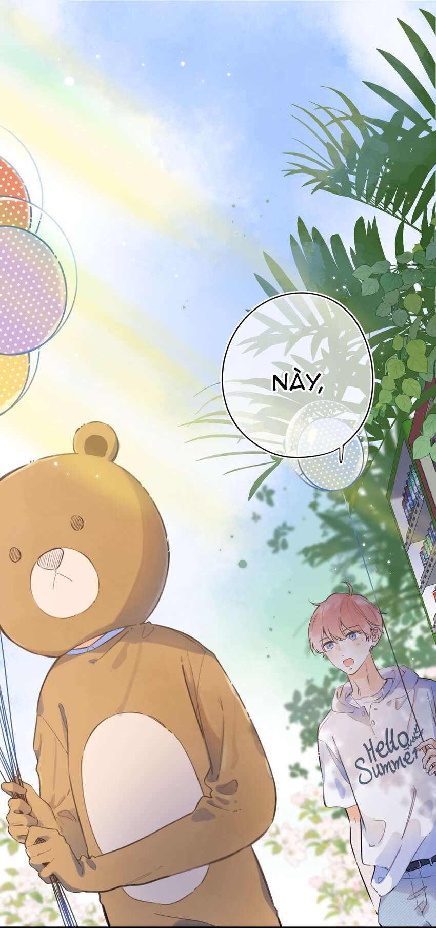 Ánh Sao Phiêu Linh Trong Nước Chap 52.1 - Next Chapter 52.1