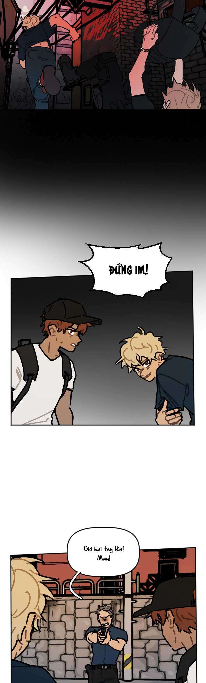 Nghĩa Trang Xe Buýt Chap 95 - Next Chap 96