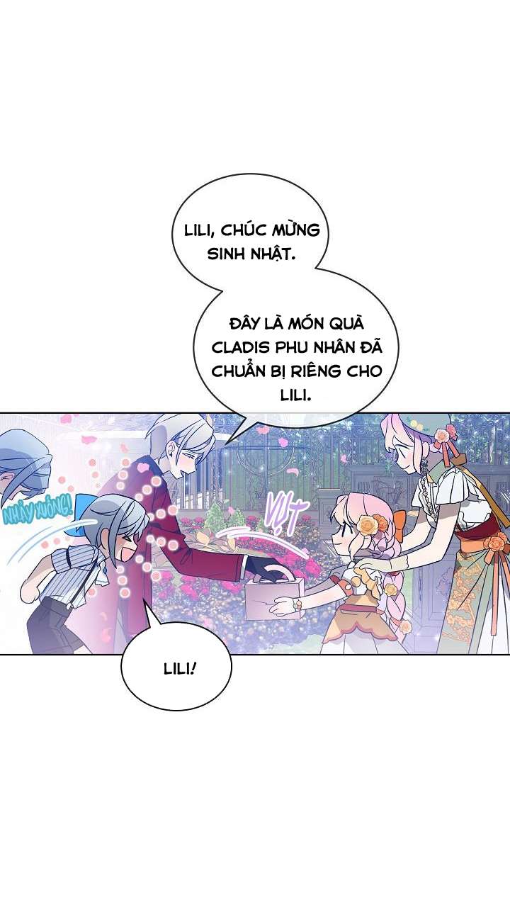Quý Cô Thế Giới Ngầm Chap 27 - Trang 4