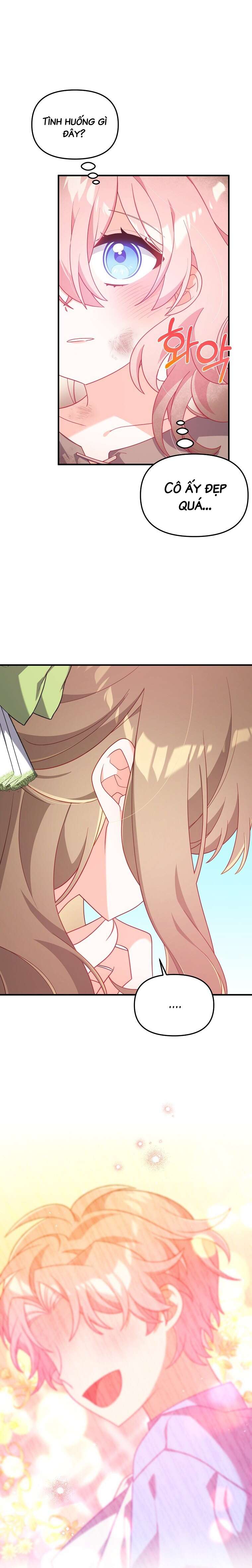 VÌ ANH TRAI TÔI SẼ QUYẾN RŨ NAM CHÍNH Chapter 1 - Trang 4