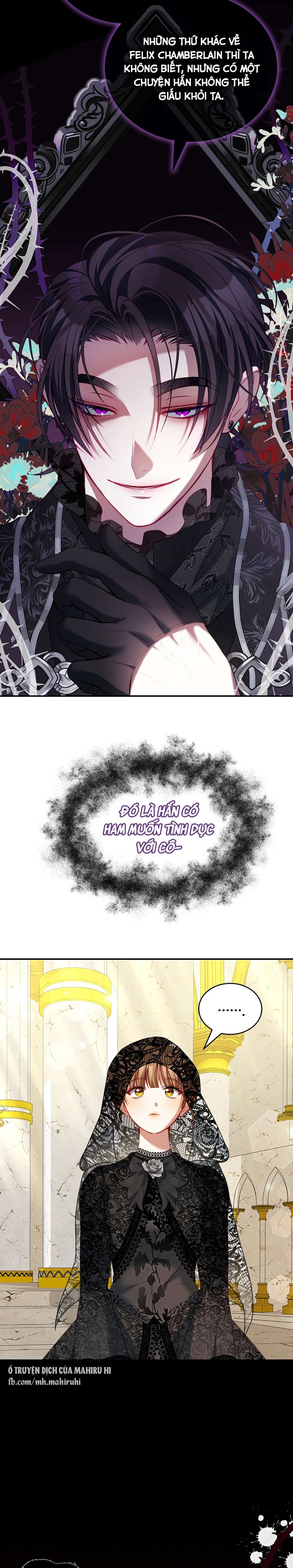 Trở Thành Tình Địch Của Các Nam Chính Chapter 25 - Trang 3