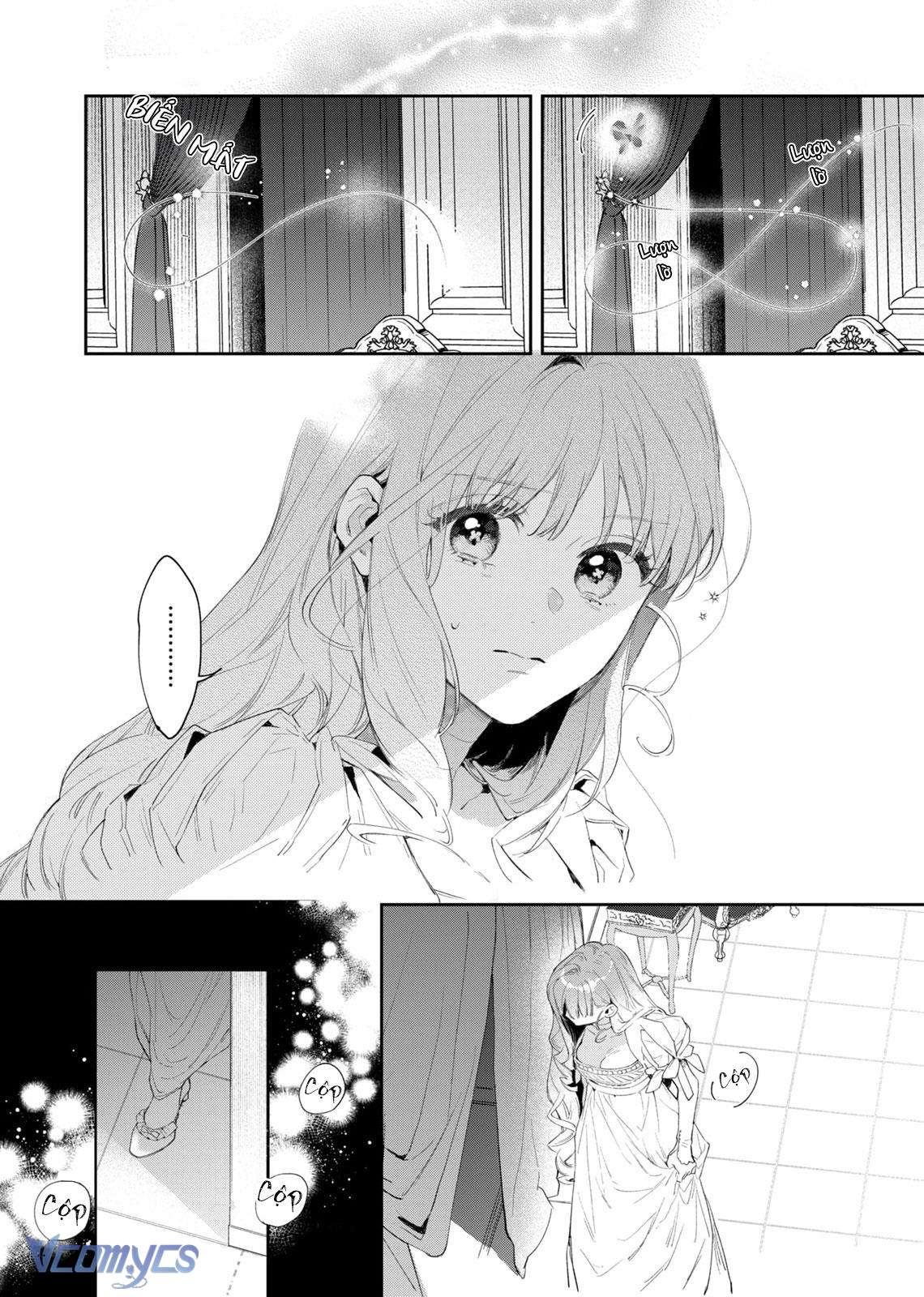 Hoa Hồng Ẩn Giấu Sao Băng Chapter 1 - Trang 4