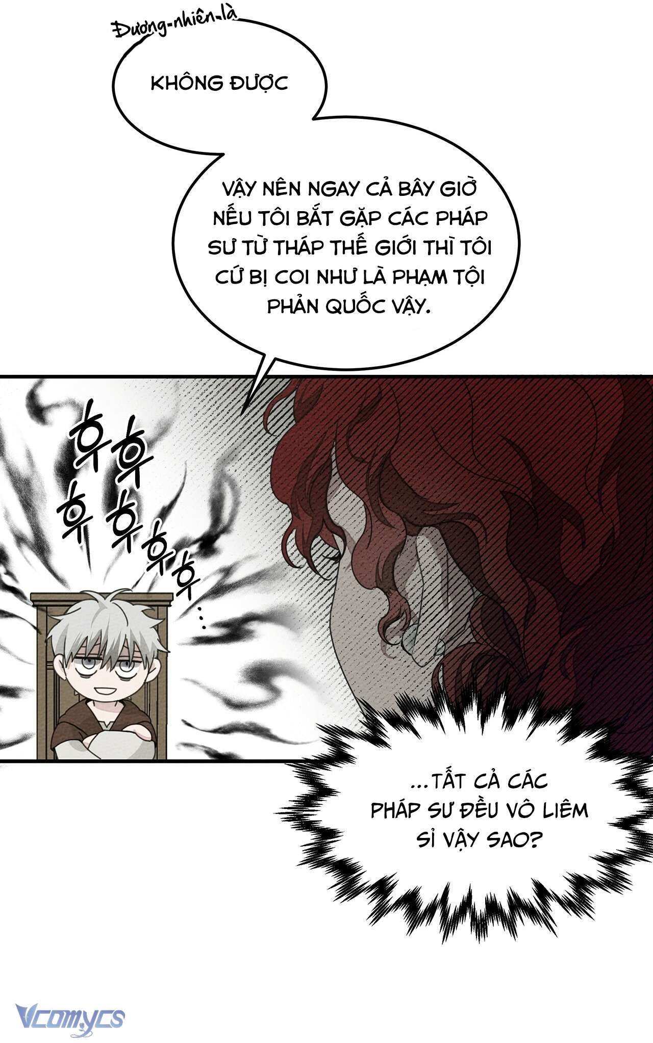 Dưới Bóng Cây Sồi Chap 35 - Trang 4
