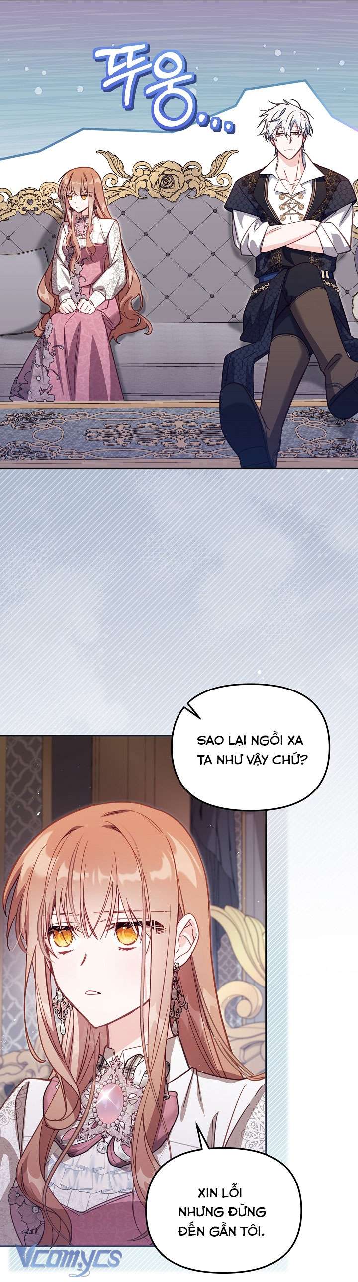 Không Có Chỗ Cho Kẻ Giả Mạo Chap 38 - Trang 2