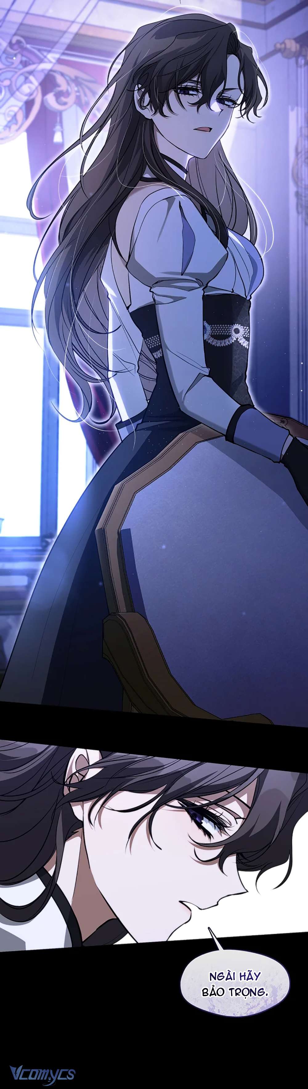 Không Thể Thoát Khỏi Người Chap 106 - Trang 4