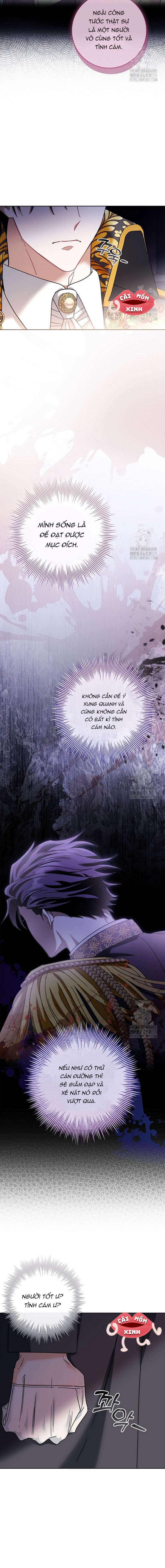 Tôi Phải Mau Chóng Kết Hôn Vì Thời Gian Có Hạn Chapter 17 - Trang 4