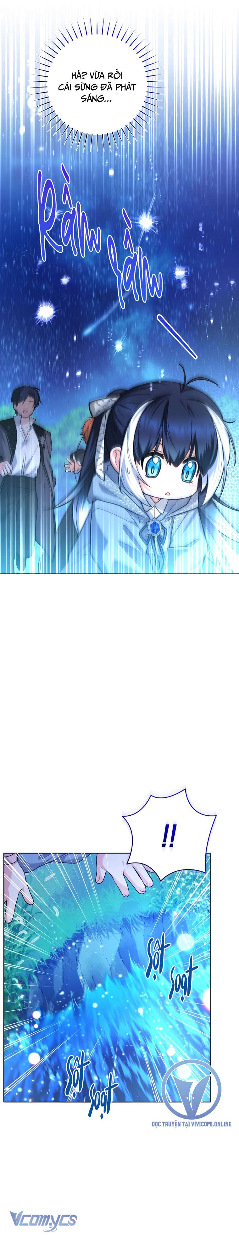 Bé Con Cá Voi Sát Thủ Chapter 36 - Trang 4