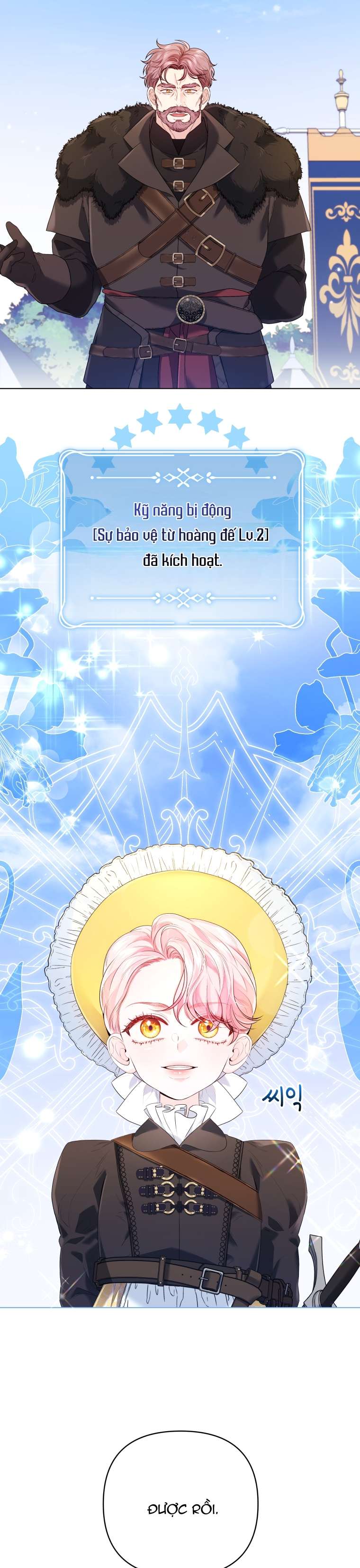 Thà Là Để Tôi Trở Thành Nữ Hoàng Chapter 13 - Next Chapter 14