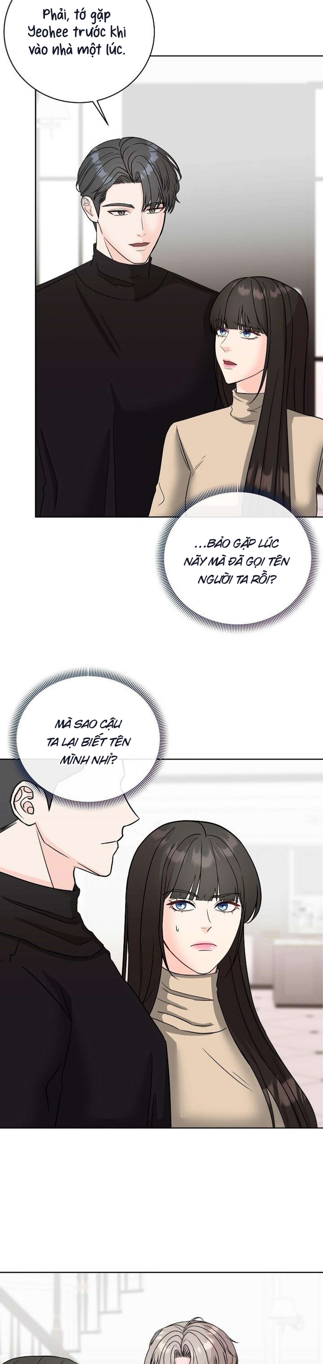 [ 18+ ] Trò Chơi Cá Cược Chap 3 - Trang 2