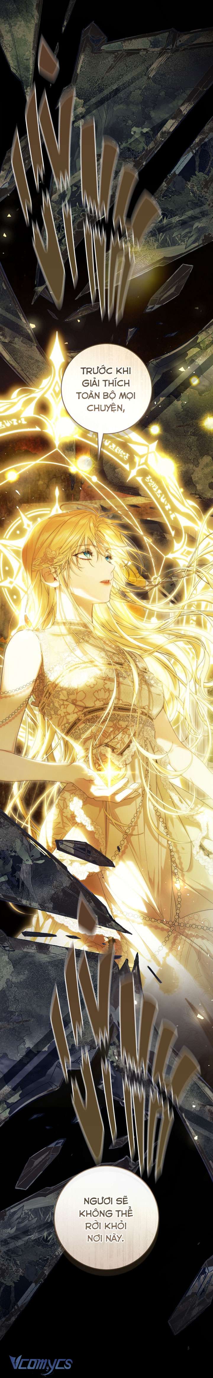 Ác Nữ Chỉ Là Một Con Rối Chap 101 - Trang 2