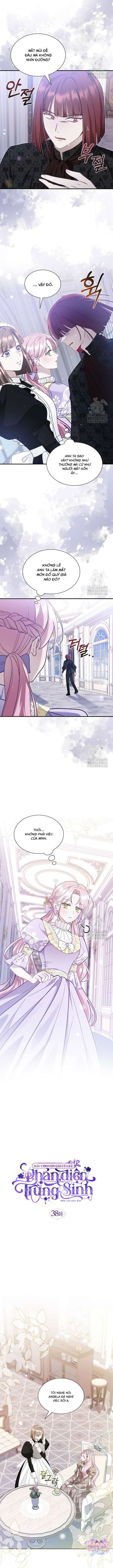 Dẫu Cho Con Gái Của Kẻ Phản Diện Trùng Sinh Chapter 38 - Next Chapter 39