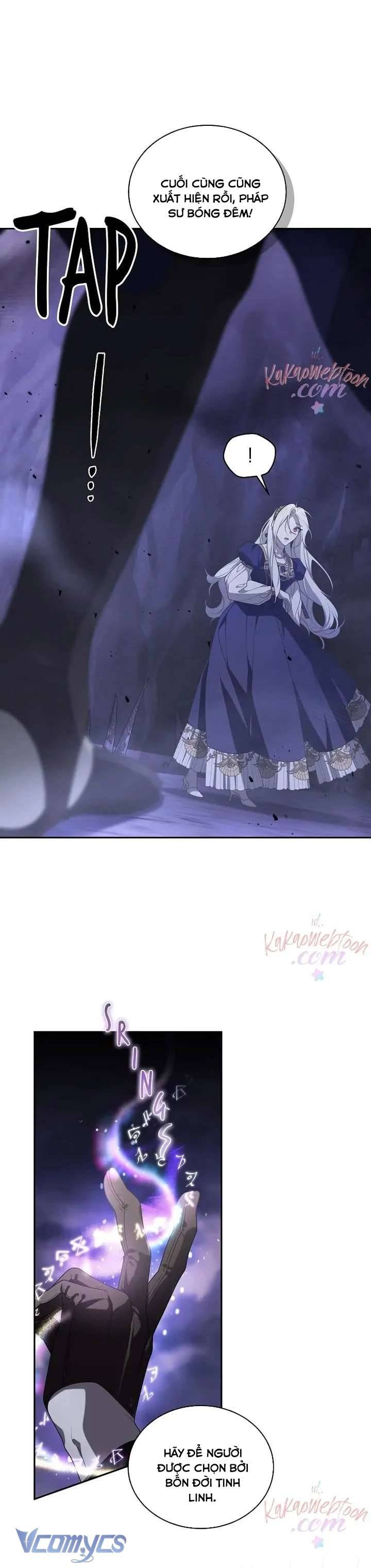 Ác Nữ Thuần Hoá Quái Thú Chapter 57 - Trang 4