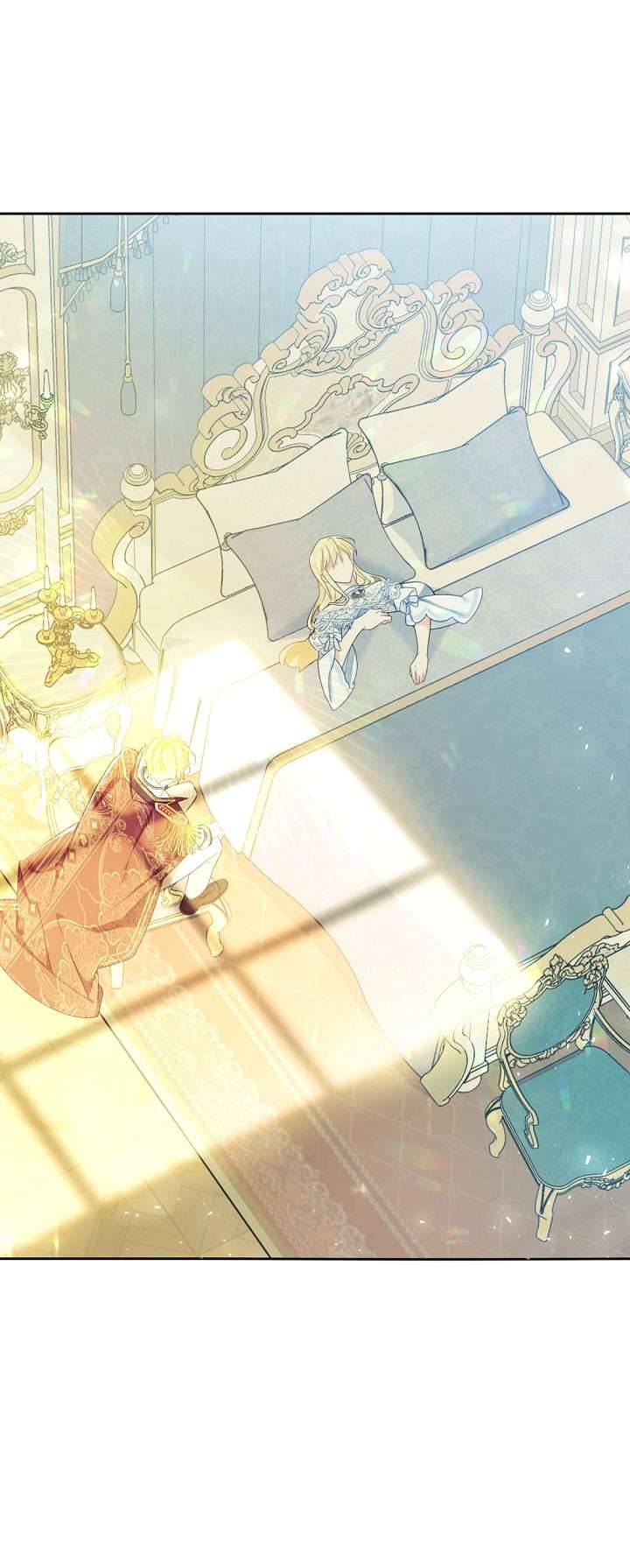 Ác Nữ Chỉ Là Một Con Rối Chap 52 - Trang 2