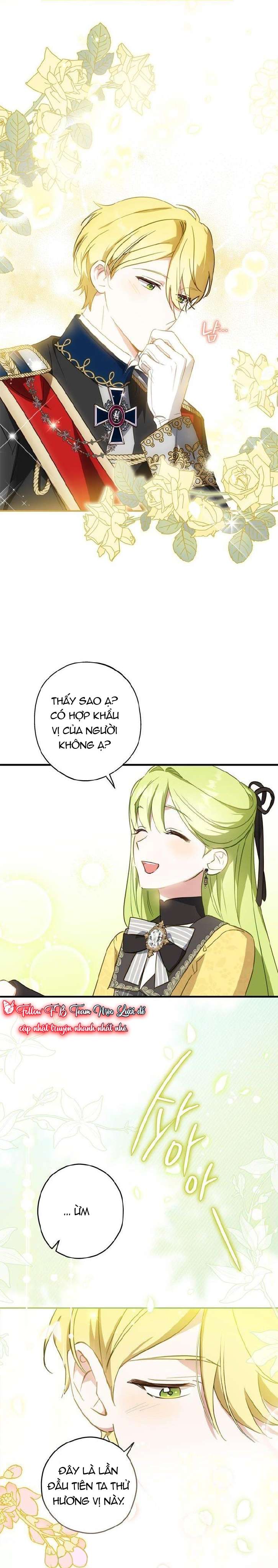 Tôi Đã Bảo Nữ Chính Đang Cải Trang Cơ Mà! Chap 27 - Trang 2