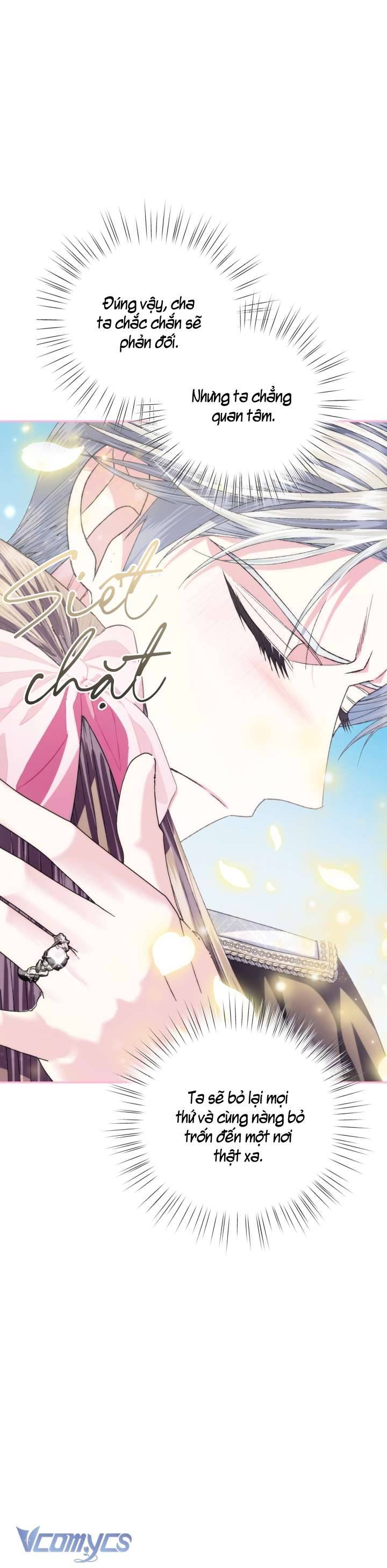 Cha À, Con Không Muốn Kết Hôn Đâu Chap 112 - Trang 2