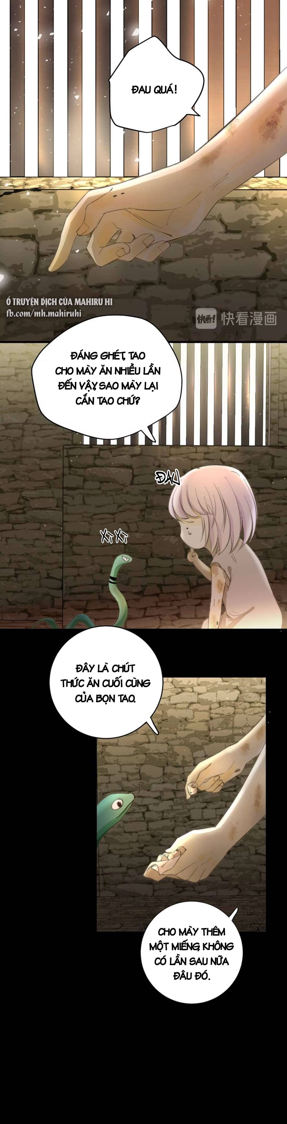 Thất Đại Kỳ Tích - Nước Mắt Bạo Quân Chap 19 - Next Chap 20