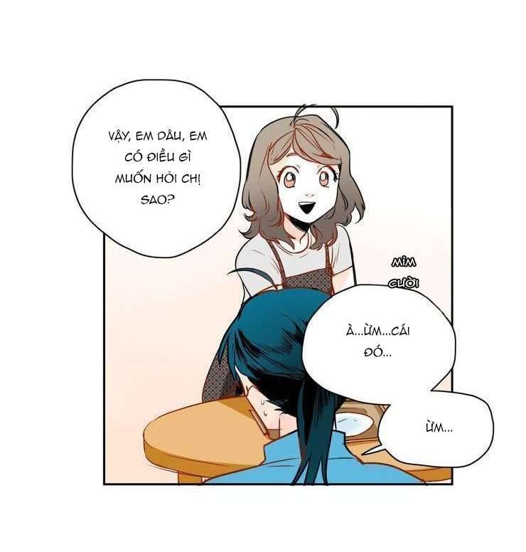 Ranh Giới Chap 30 - Next Chap 31