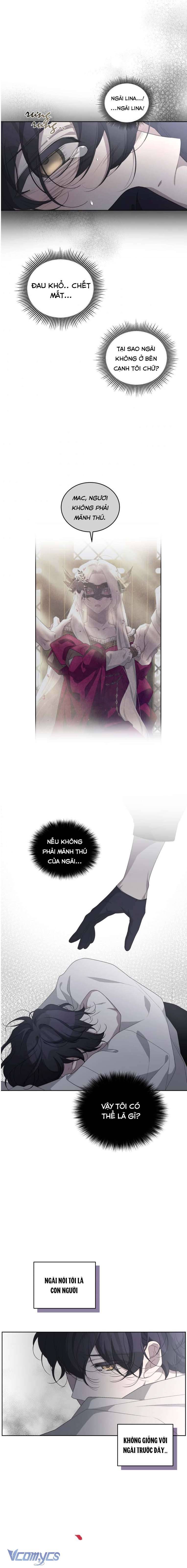 Ác Nữ Thuần Hoá Quái Thú Chapter 10 - Trang 4