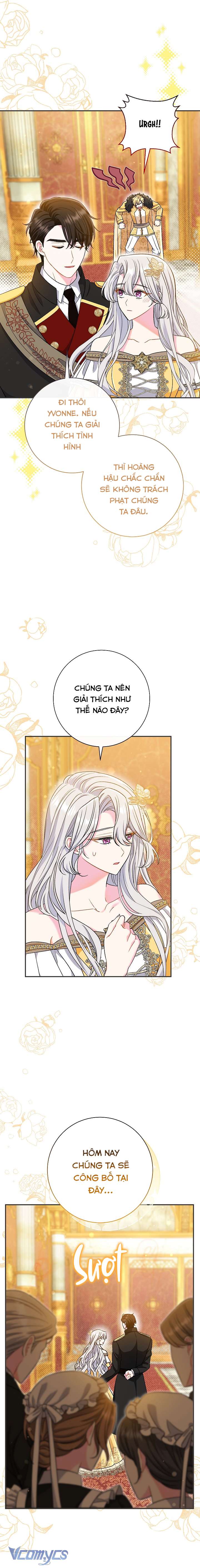 Người Xem Mắt Của Ác Nữ Quá Hoàn Hảo Chapter 42 - Trang 4