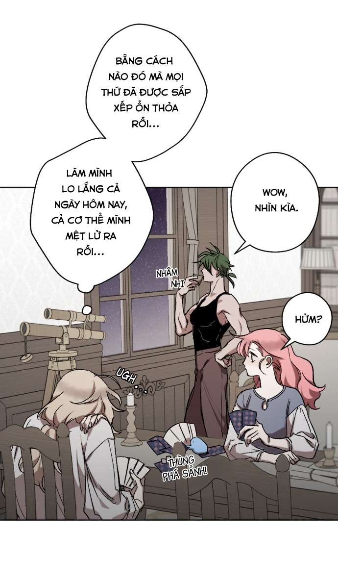Lời Thú Nhận Của Chúa Tể Bóng Tối Chap 14 - Trang 4