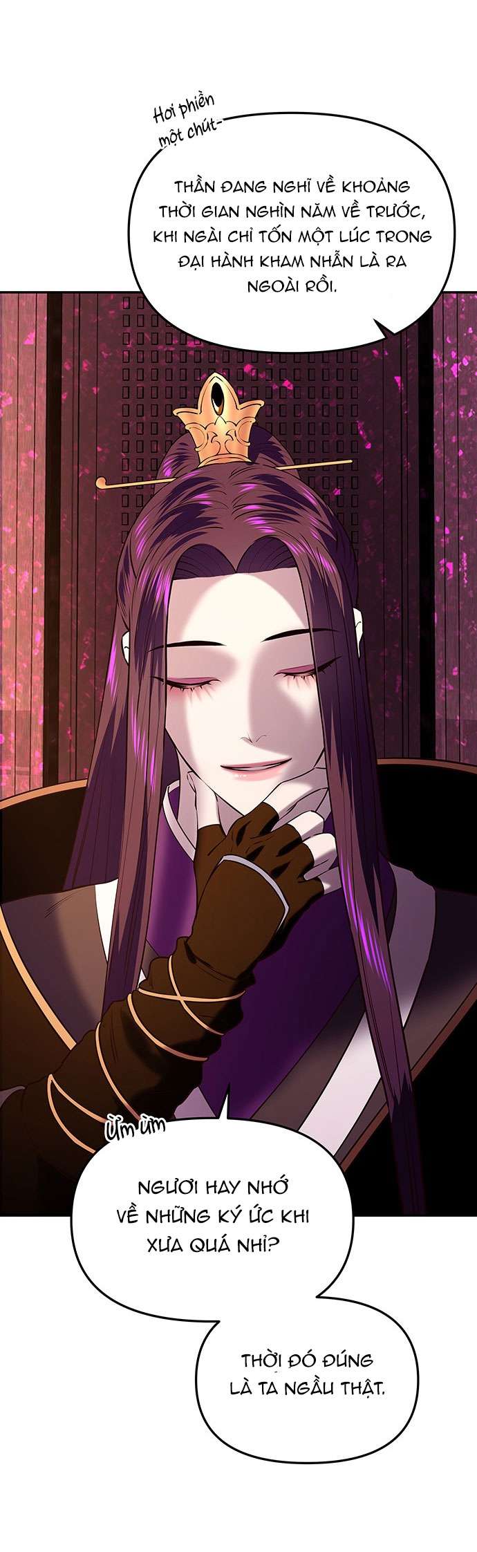 Vương Tử Huyền Bí Chapter 30 - Trang 4