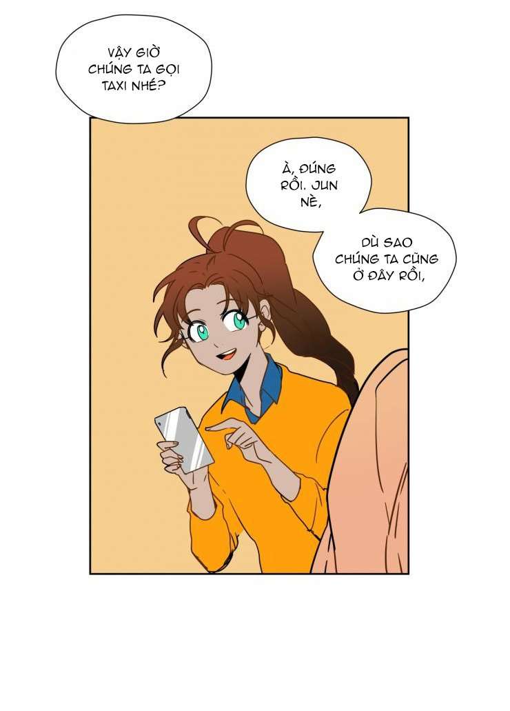 Ranh Giới Chap 54 - Trang 3