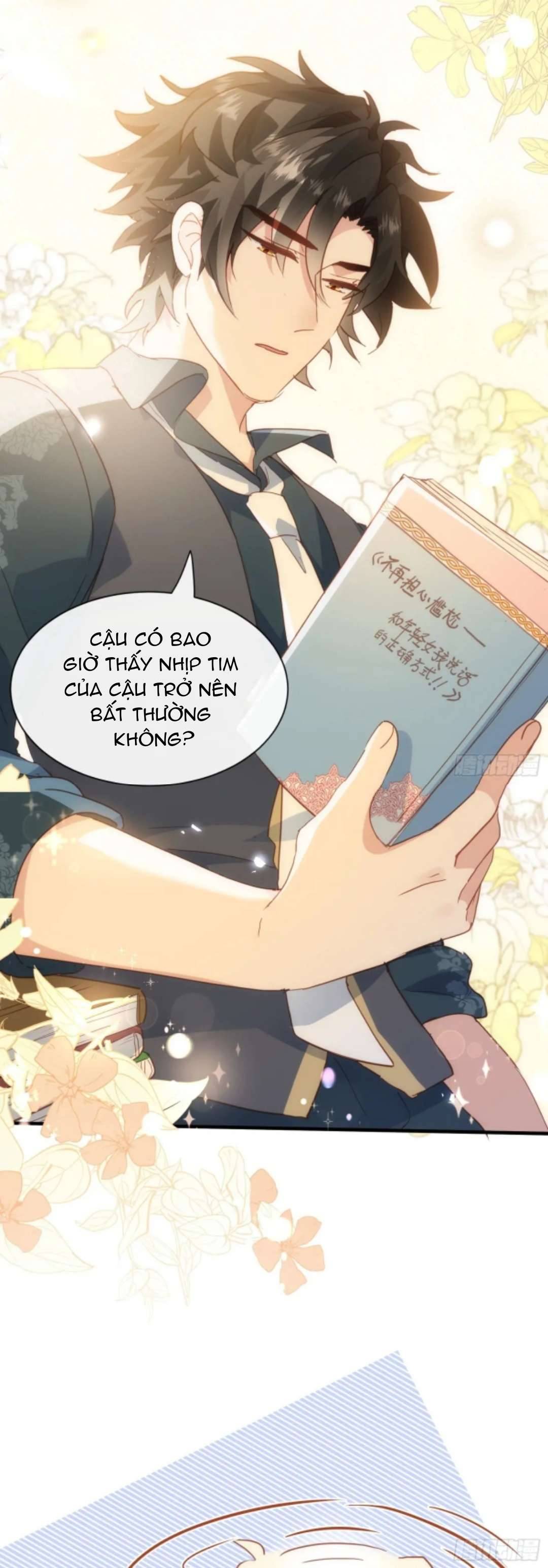 Cô công chúa không muốn được nuông chiều Chap 31 - Trang 2