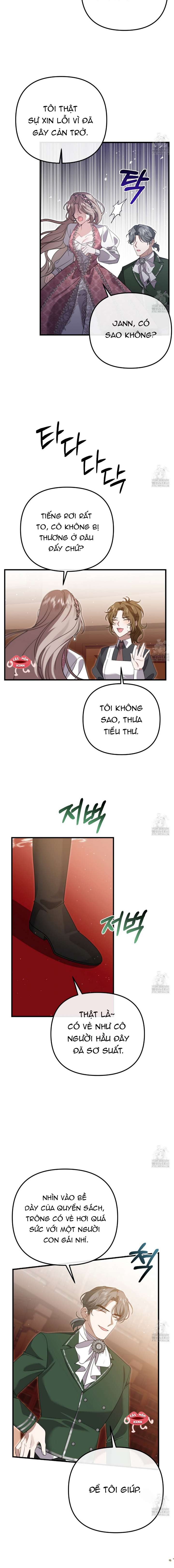 Sau Khi Trùng Sinh Chị Gái Muốn Cướp Lấy Vị Hôn Phu Của Tôi Chap 12 - Trang 4