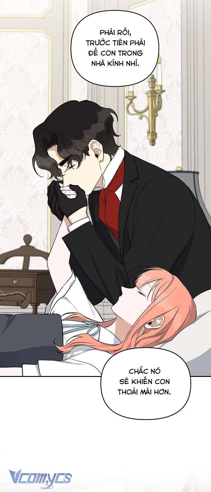 Phương Pháp Trở Thành Con Gái Của Người Hùng Bóng Đêm Chap 13 - Trang 2