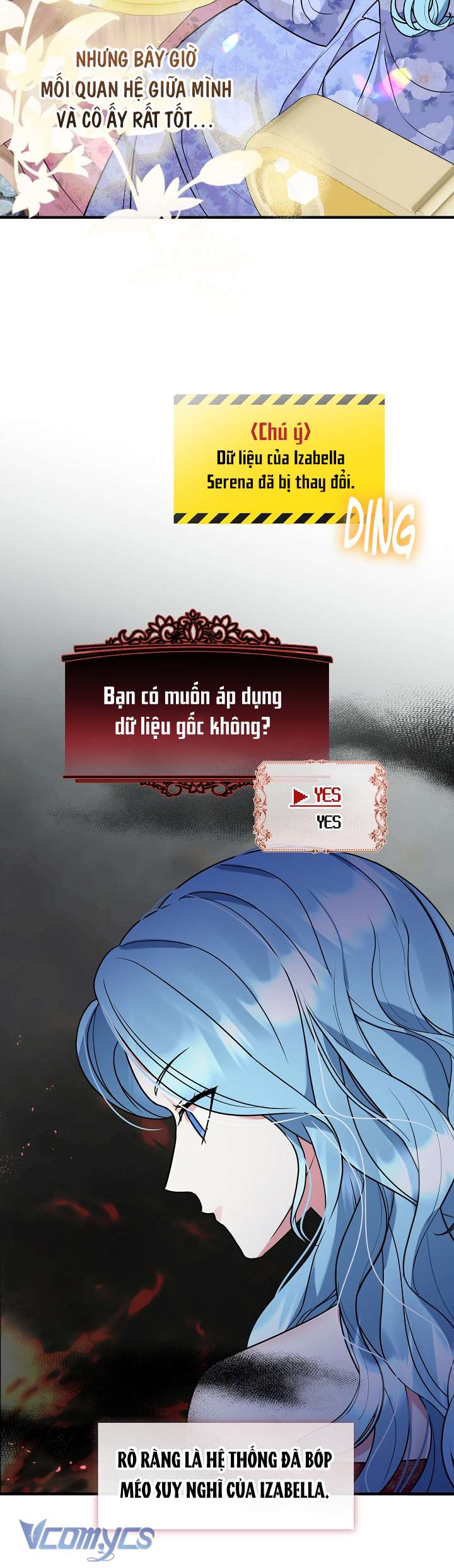 Công Chúa Là Người Chơi Chapter 45 - Trang 3