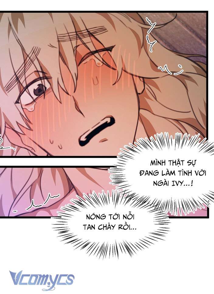 [18+] Mối Tình Đầu Của Tộc Trưởng Chap 3 - Trang 2