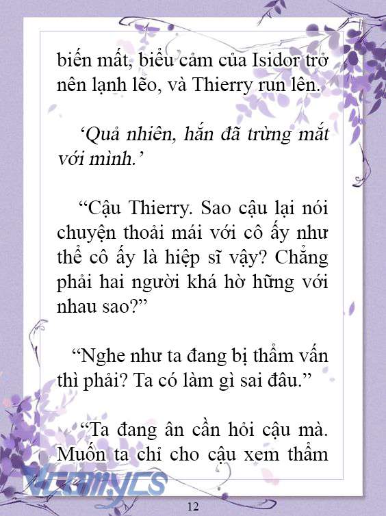 [Novel] Làm Ác Nữ Bộ Không Tốt Sao? Chap 87 - Trang 2