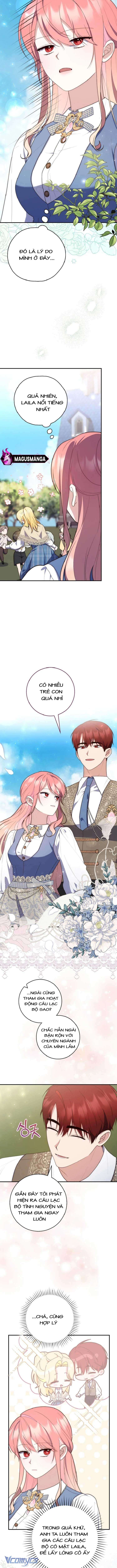 Nàng Công Chúa Tiên Tri Chapter 61 - Trang 4